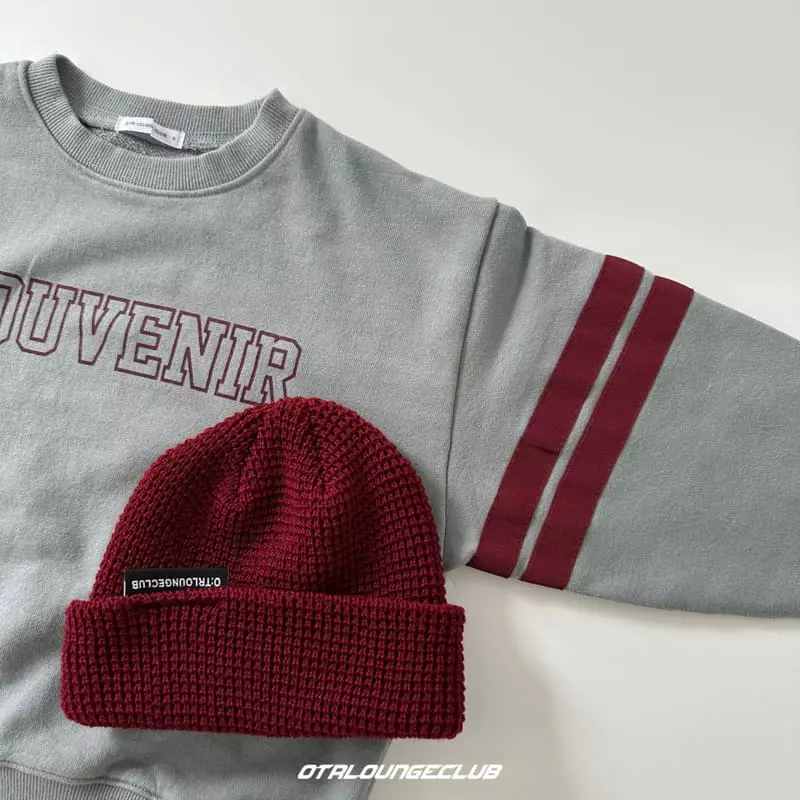 Otr - Korean Children Fashion - #littlefashionista - Day Beanie - 3