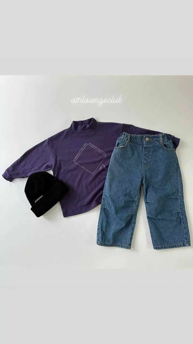 Otr - Korean Children Fashion - #minifashionista - Mouintain Tee - 2