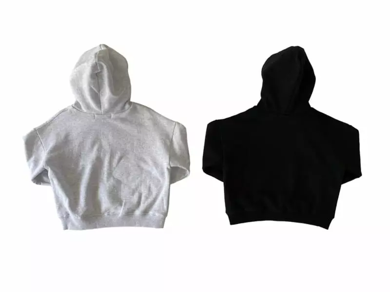 Our - Korean Children Fashion - #Kfashion4kids - Collect Hoody - 10