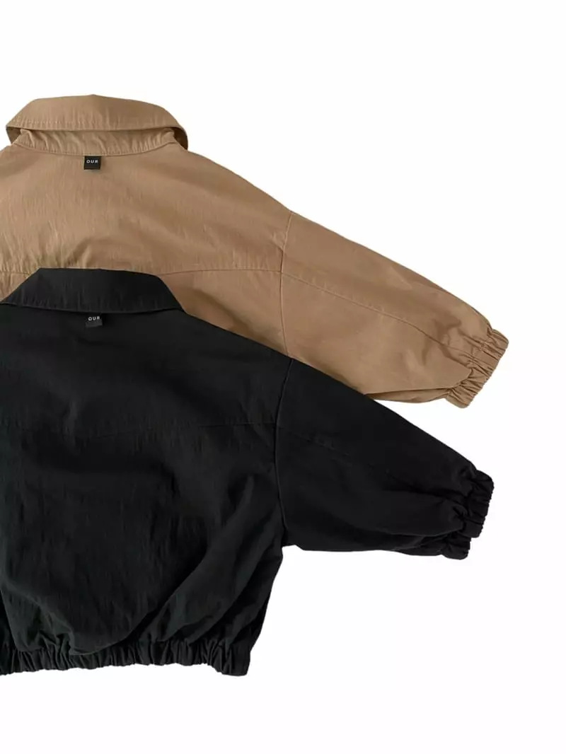 Our - Korean Children Fashion - #childofig - Bennis Jacket - 9