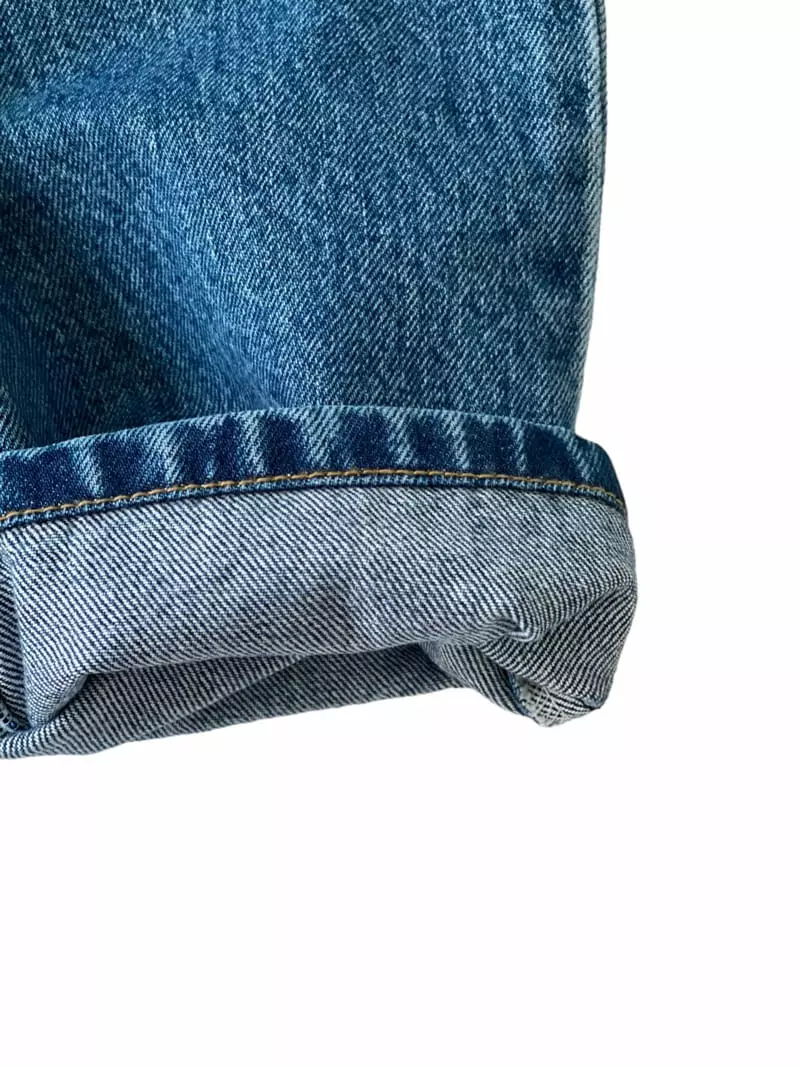 Our - Korean Children Fashion - #childrensboutique - Acave Jeans - 10