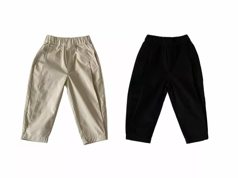 Our - Korean Children Fashion - #discoveringself - Bird Snap Pants - 11