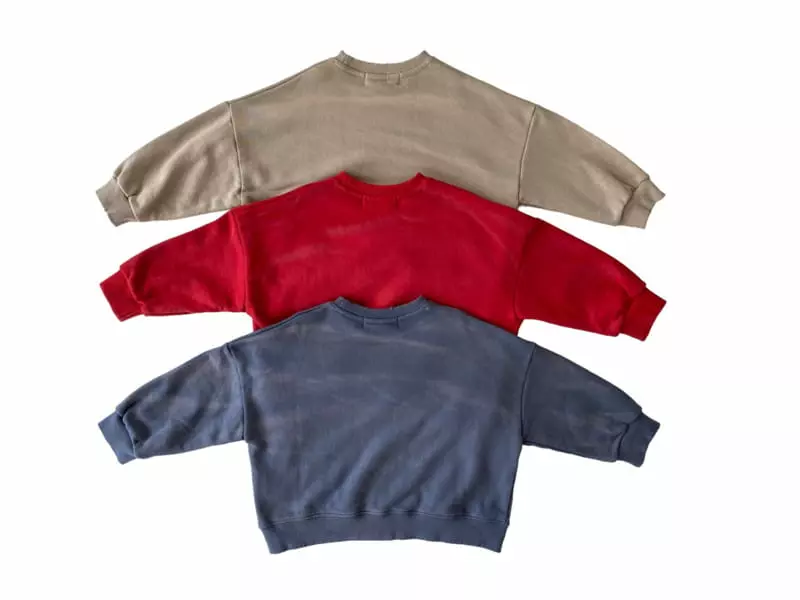 Our - Korean Children Fashion - #kidsstore - Plare Sweatshirt - 7