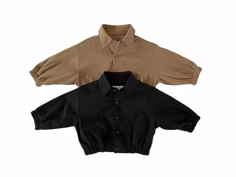 Our - Korean Children Fashion - #kidzfashiontrend - Bennis Jacket - 3