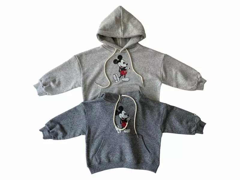 Our - Korean Children Fashion - #kidzfashiontrend - Coo And M Hoody - 8