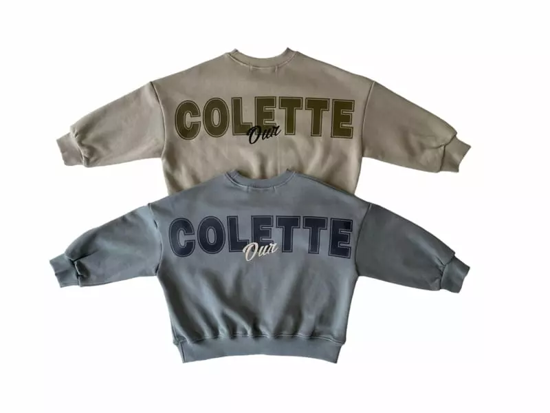 Our - Korean Children Fashion - #kidzfashiontrend - Lear Collect Sweatshirt - 6