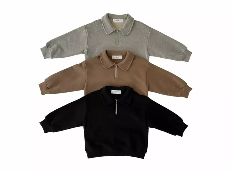 Our - Korean Children Fashion - #kidzfashiontrend - Bow Sweatshirt - 5