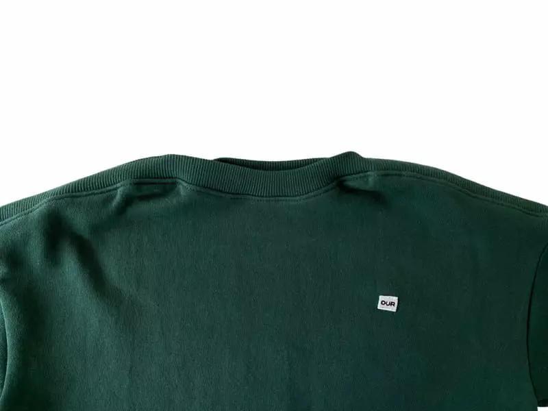 Our - Korean Children Fashion - #kidzfashiontrend - Boat Neck Sweatshirt - 3