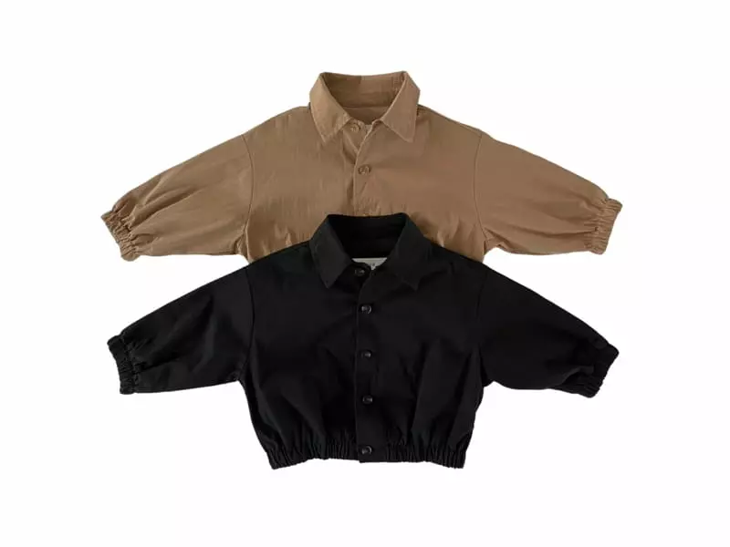 Our - Korean Children Fashion - #littlefashionista - Bennis Jacket - 5