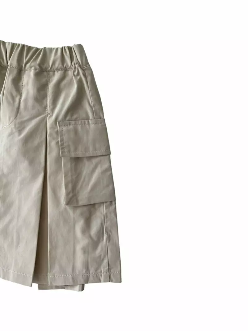 Our - Korean Children Fashion - #magicofchildhood - Union Skirt - 2