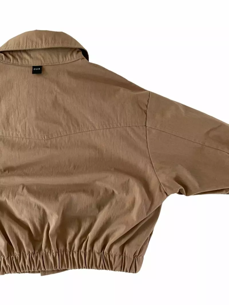 Our - Korean Children Fashion - #magicofchildhood - Bennis Jacket - 6