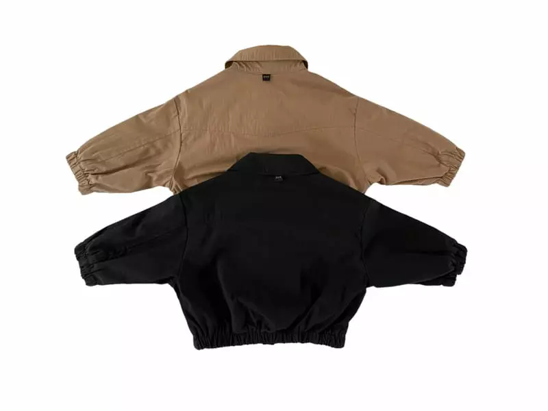 Our - Korean Children Fashion - #minifashionista - Bennis Jacket - 7