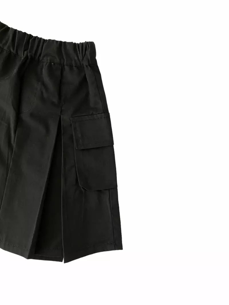 Our - Korean Children Fashion - #minifashionista - Union Skirt - 4