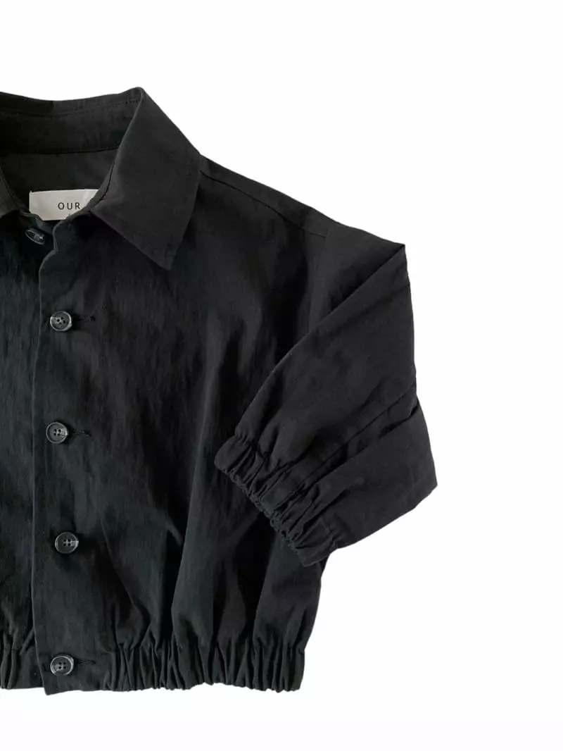 Our - Korean Children Fashion - #prettylittlegirls - Bennis Jacket - 8