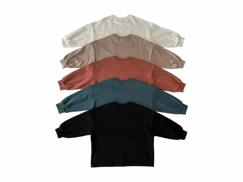 Our - Korean Children Fashion - #prettylittlegirls - Wish Logo Tee - 3