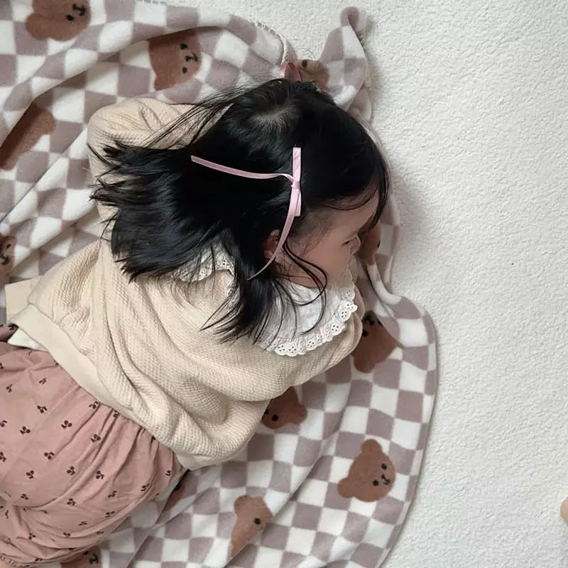 Party Kids - Korean Baby Fashion - #babyboutiqueclothing - Blanket - 4