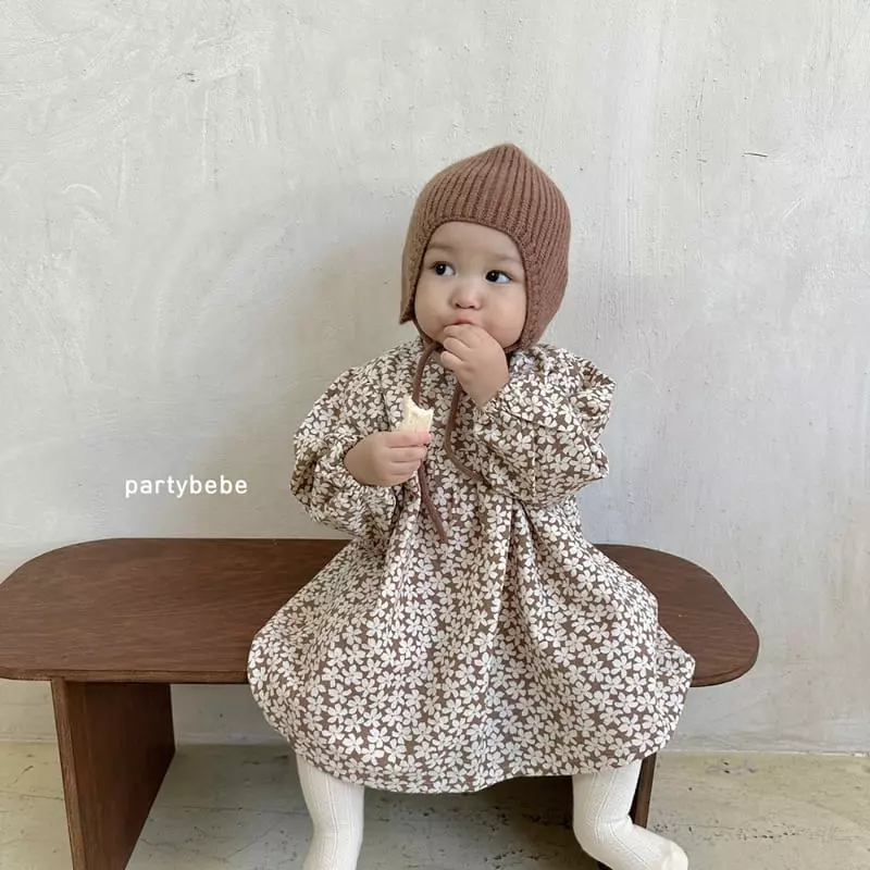Party Kids - Korean Baby Fashion - #babylifestyle - Loche One-piece - 4
