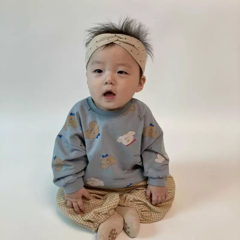 Party Kids - Korean Baby Fashion - #babyoutfit - Loben Pants - 7