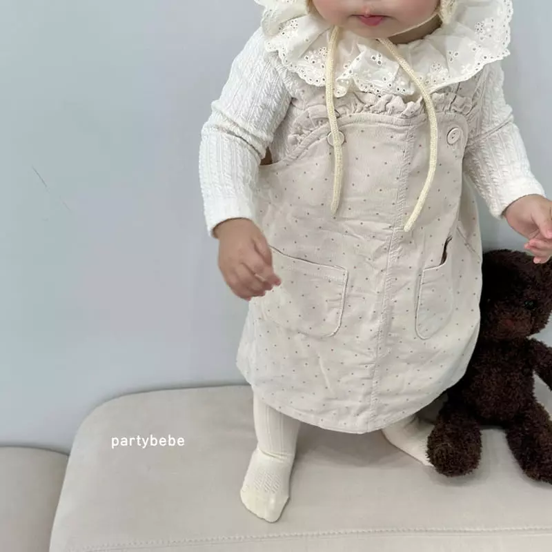Party Kids - Korean Baby Fashion - #babyoutfit - Ppuang Skirt - 10