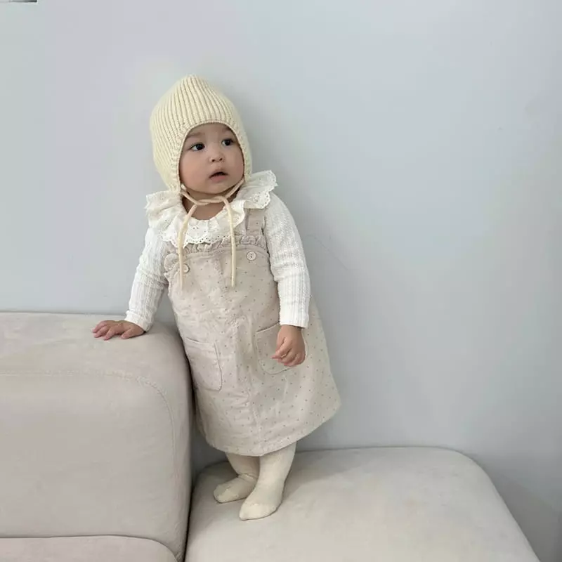 Party Kids - Korean Baby Fashion - #babyoutfit - Ppuang Skirt - 11