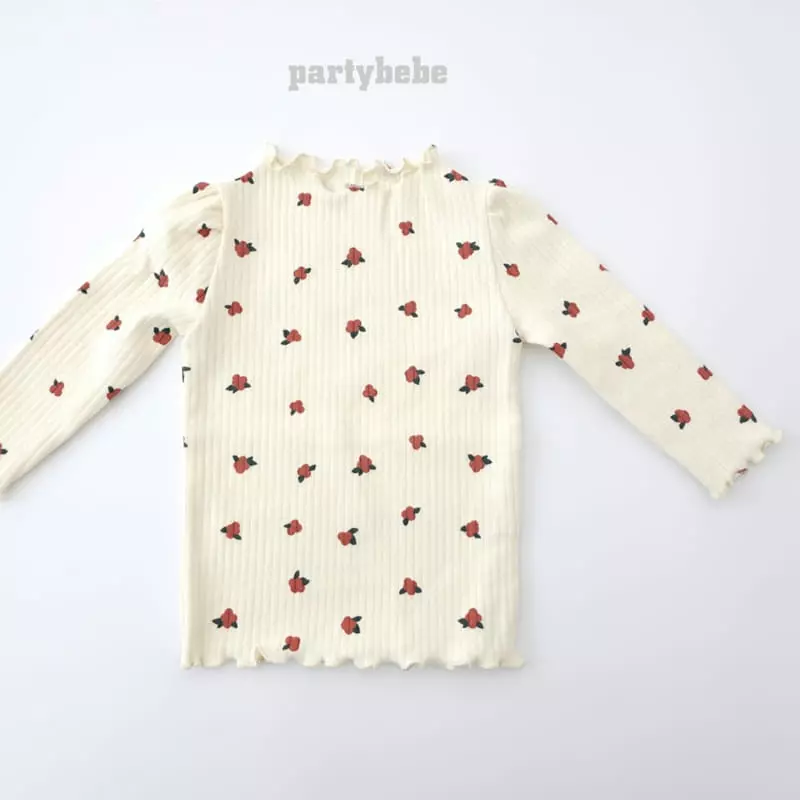 Party Kids - Korean Baby Fashion - #babywear - Yea Bbo Tee - 3