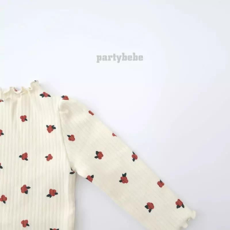 Party Kids - Korean Baby Fashion - #onlinebabyshop - Yea Bbo Tee - 5