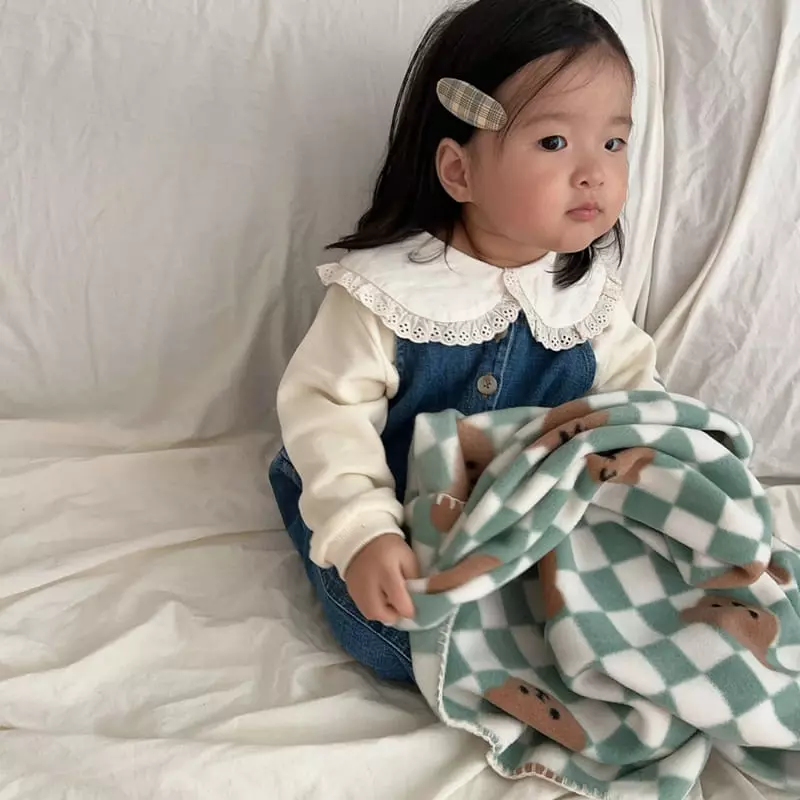 Party Kids - Korean Baby Fashion - #smilingbaby - Blanket