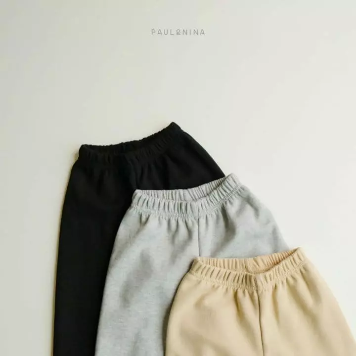 Paul & Nina - Korean Children Fashion - #Kfashion4kids - Signiture Pants - 6