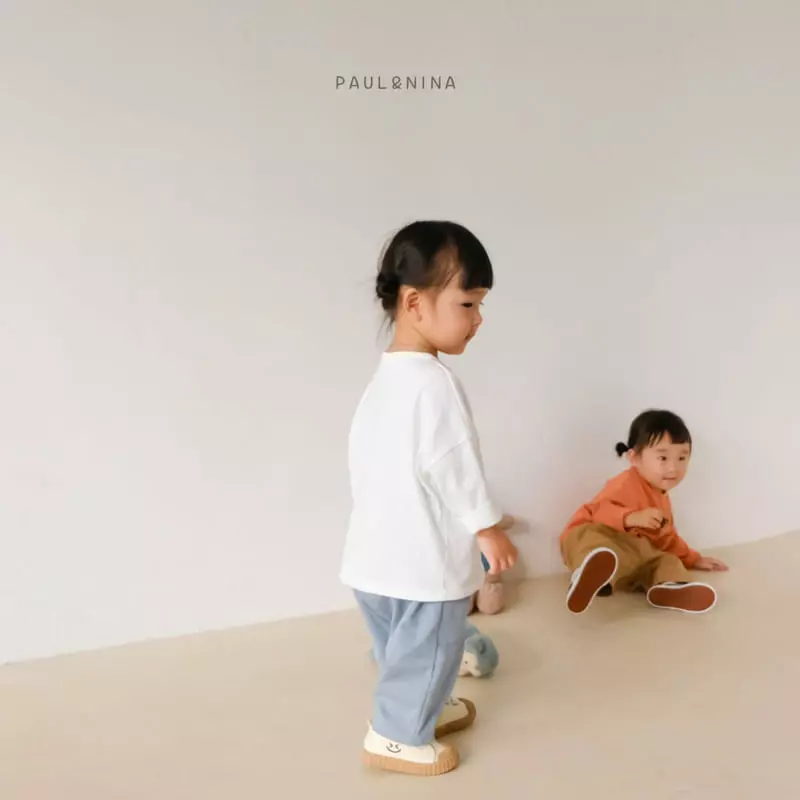 Paul & Nina - Korean Children Fashion - #Kfashion4kids - Gunbbang Pocket Pant - 9