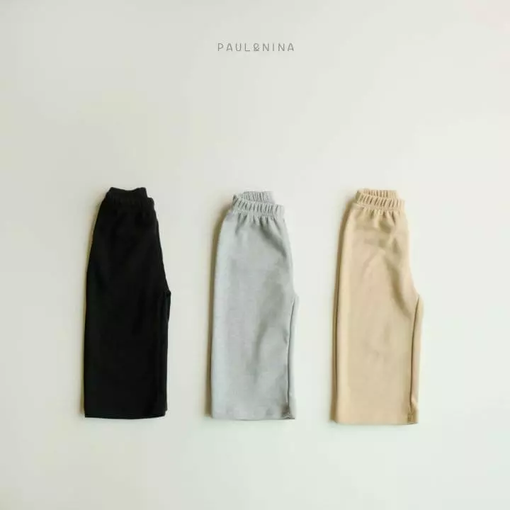 Paul & Nina - Korean Children Fashion - #discoveringself - Signiture Pants