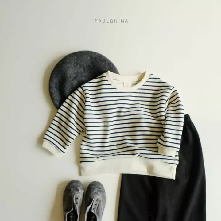 Paul & Nina - Korean Children Fashion - #littlefashionista - Signiture Pants - 7