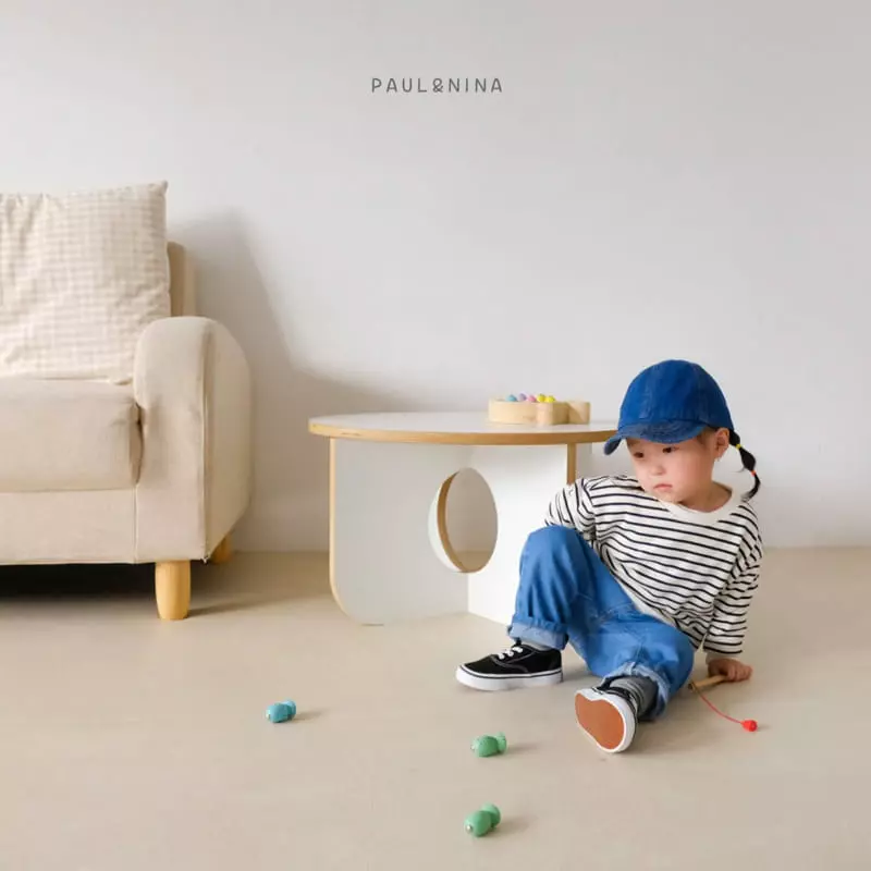 Paul & Nina - Korean Children Fashion - #littlefashionista - Do Not Ask Jeans - 8