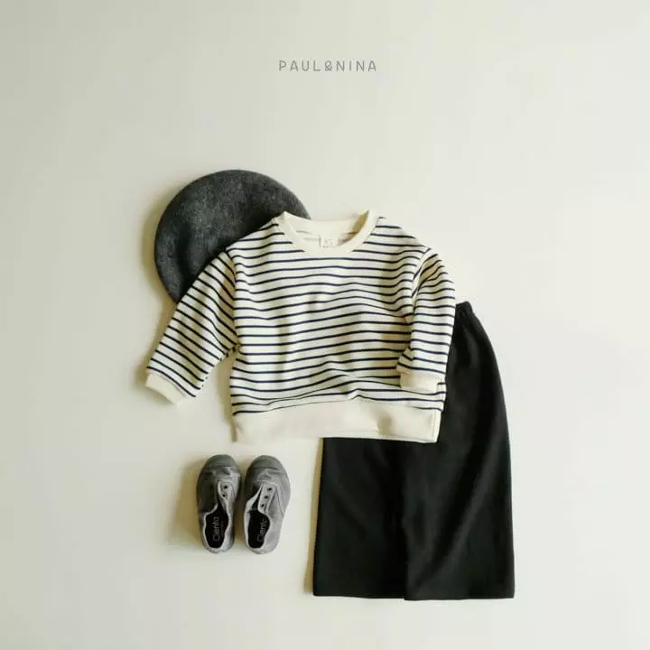 Paul & Nina - Korean Children Fashion - #magicofchildhood - Signiture Pants - 8