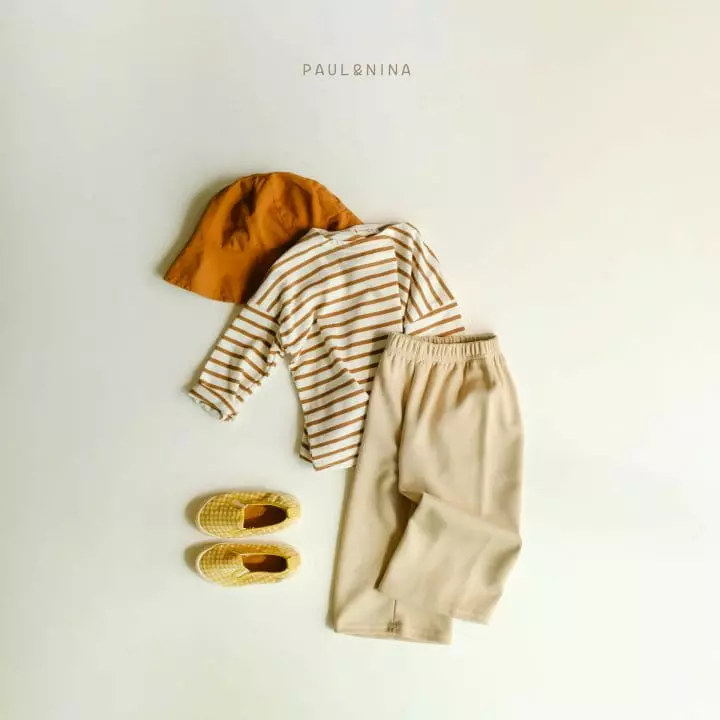 Paul & Nina - Korean Children Fashion - #prettylittlegirls - Signiture Pants - 10