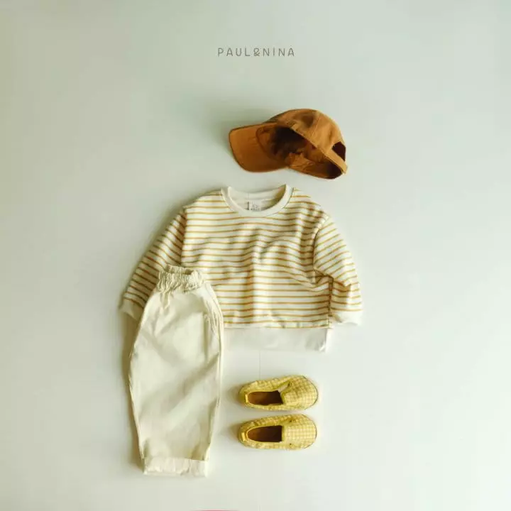 Paul & Nina - Korean Children Fashion - #prettylittlegirls - Daily PAnts - 9