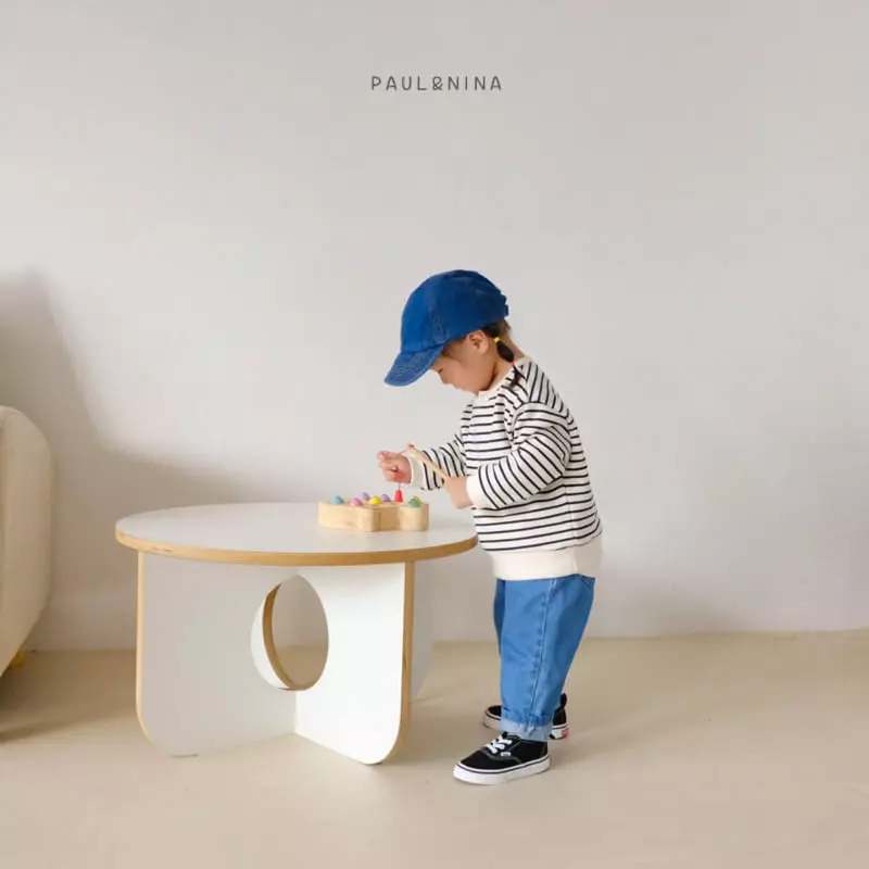 Paul & Nina - Korean Children Fashion - #prettylittlegirls - Do Not Ask Jeans - 11
