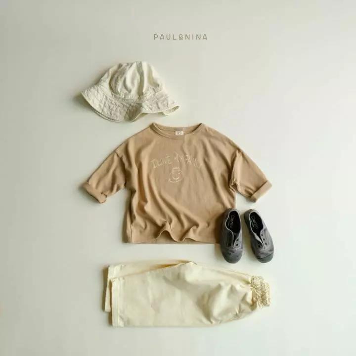 Paul & Nina - Korean Children Fashion - #stylishchildhood - Daily PAnts - 12