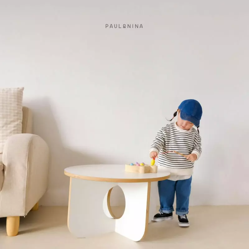 Paul & Nina - Korean Children Fashion - #todddlerfashion - Do Not Ask Jeans - 12