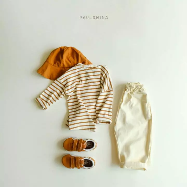 Paul & Nina - Korean Children Fashion - #toddlerclothing - Daily PAnts - 11