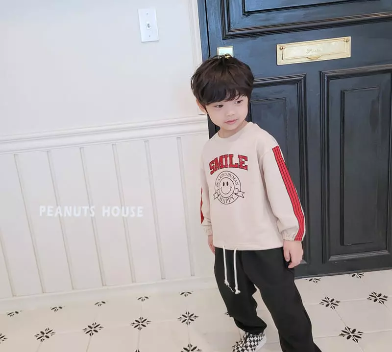 Peanuts - Korean Children Fashion - #childofig - Rib Pants - 10