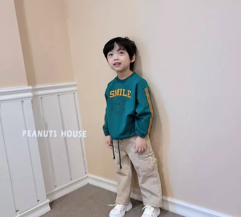 Peanuts - Korean Children Fashion - #childrensboutique - Tape Tee - 12