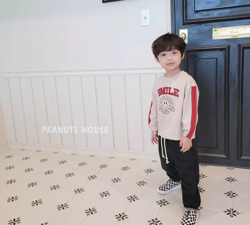 Peanuts - Korean Children Fashion - #prettylittlegirls - Rib Pants - 9
