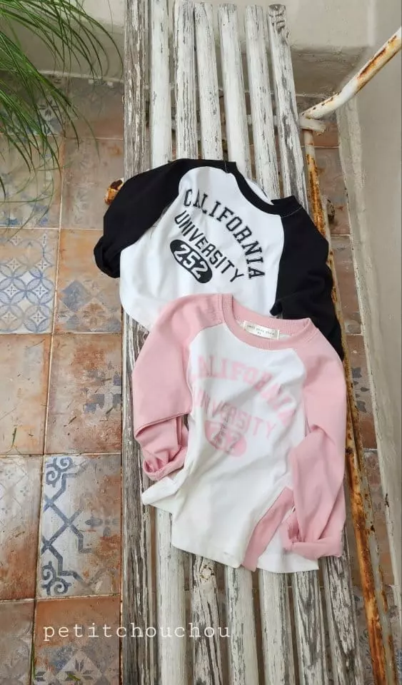 Petit Chou Chou - Korean Children Fashion - #Kfashion4kids - Kelly Tee - 6