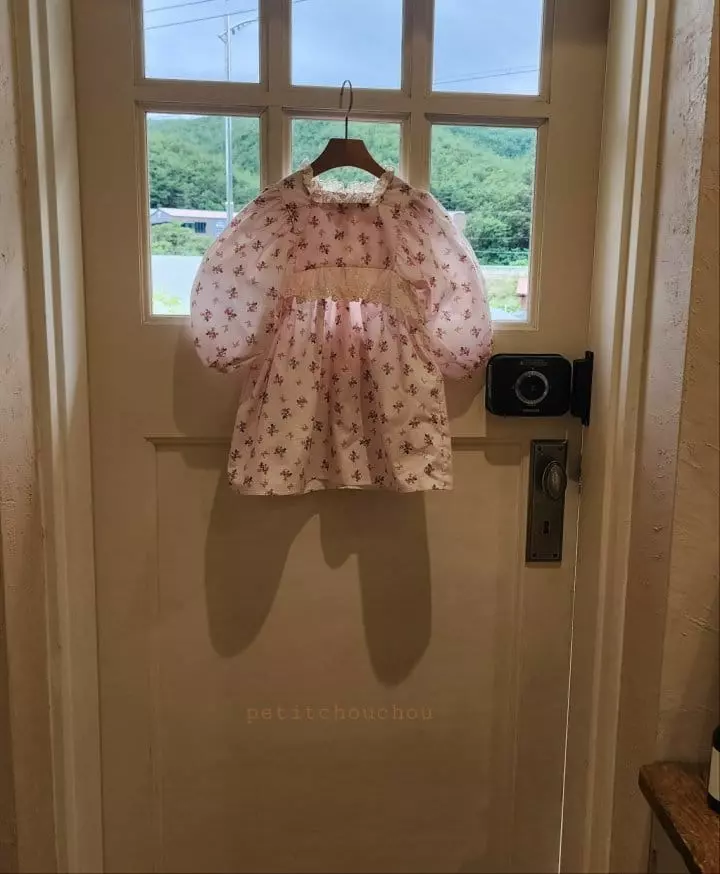 Petit Chou Chou - Korean Children Fashion - #Kfashion4kids - Love Some One-piece - 10