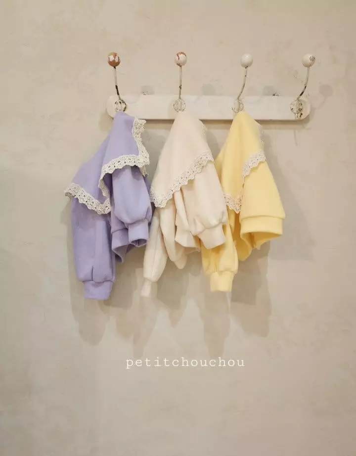 Petit Chou Chou - Korean Children Fashion - #minifashionista - Tina Heart Cardigan - 3