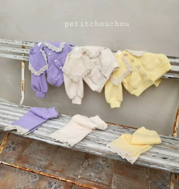 Petit Chou Chou - Korean Children Fashion - #prettylittlegirls - Tina Pants - 7