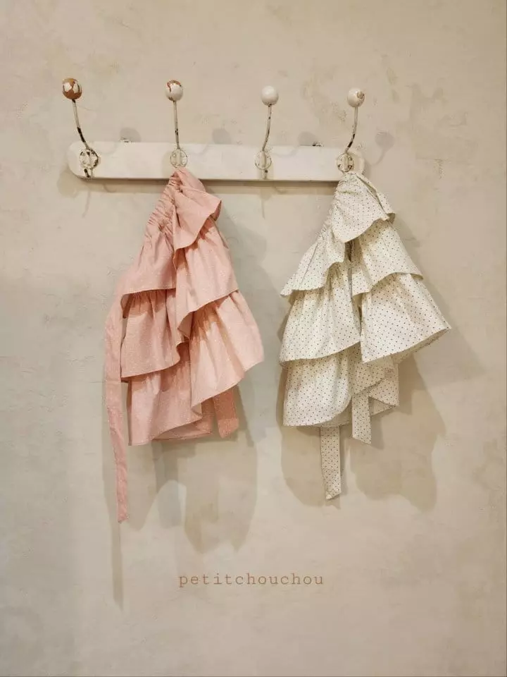 Petit Chou Chou - Korean Children Fashion - #prettylittlegirls - Dot Cancan Skirt - 2