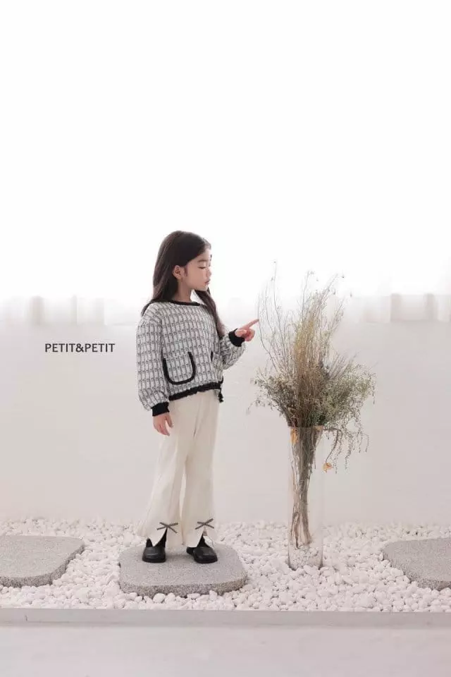 Petit & Petit - Korean Children Fashion - #Kfashion4kids - Twisd Tee - 3