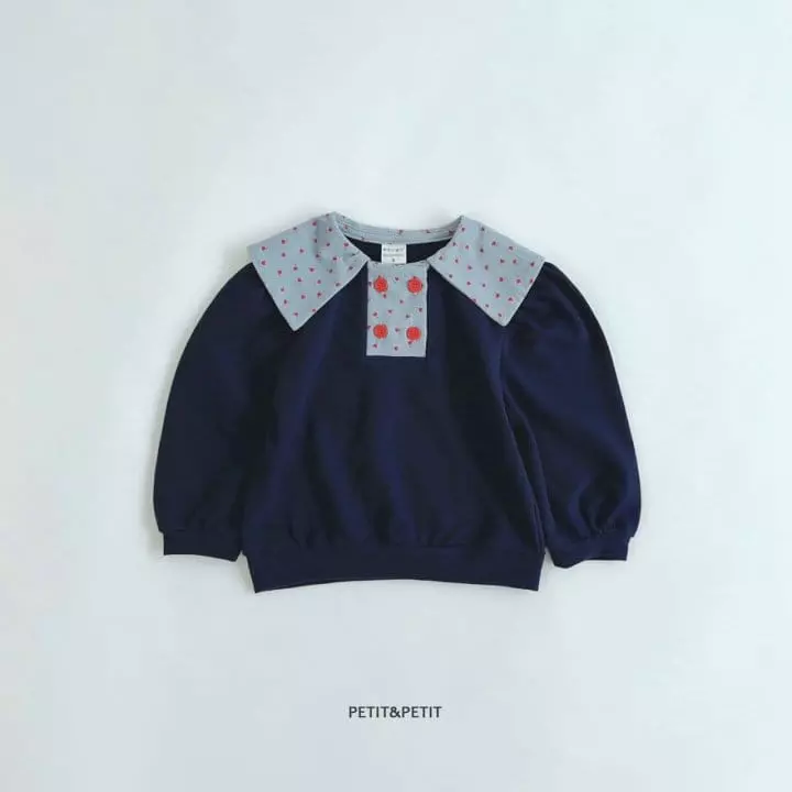 Petit & Petit - Korean Children Fashion - #childrensboutique - Tulip Sweatshirt - 11