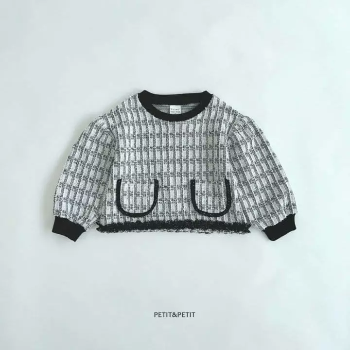 Petit & Petit - Korean Children Fashion - #discoveringself - Twisd Tee - 12